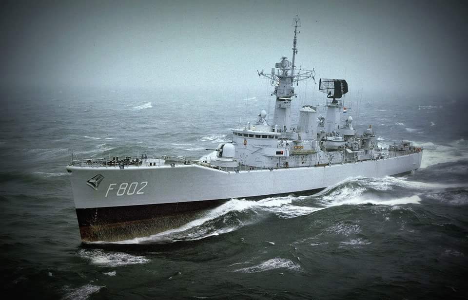 Hr Ms van Speijk