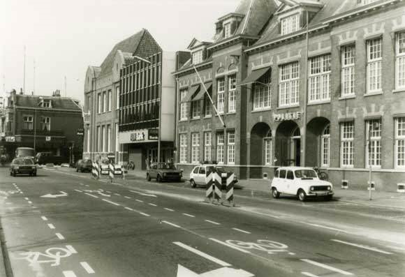 politiebureau Deventerstraat