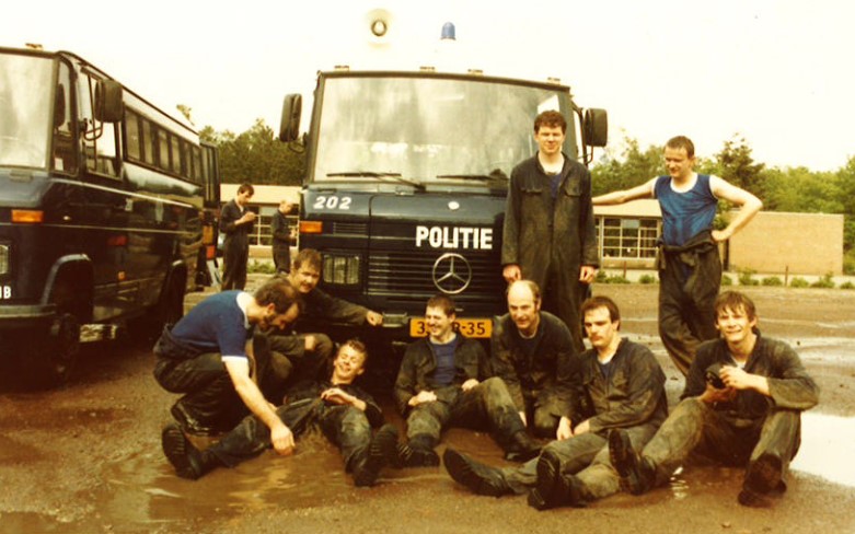 opleiding ME 1986