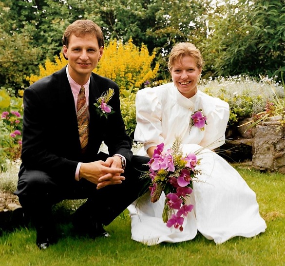 getrouwd 21 juni 1990
