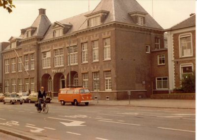 1982 - gemeentepolitie Apeldoorn