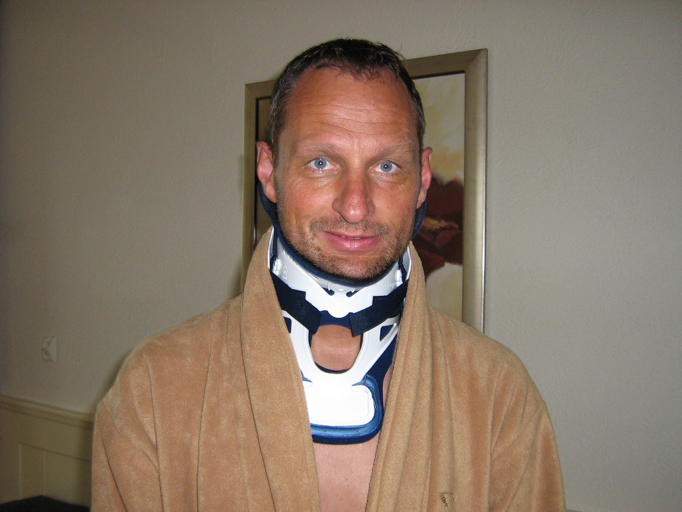 nek gebroken in 2007