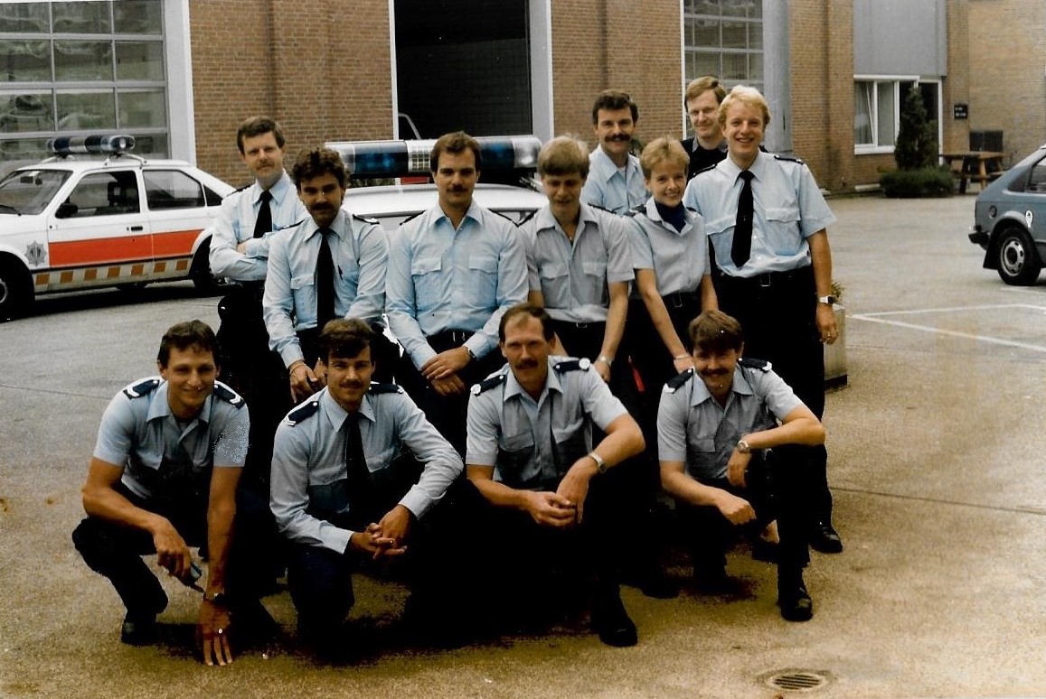 groep 7 gemeentepolitie 1986