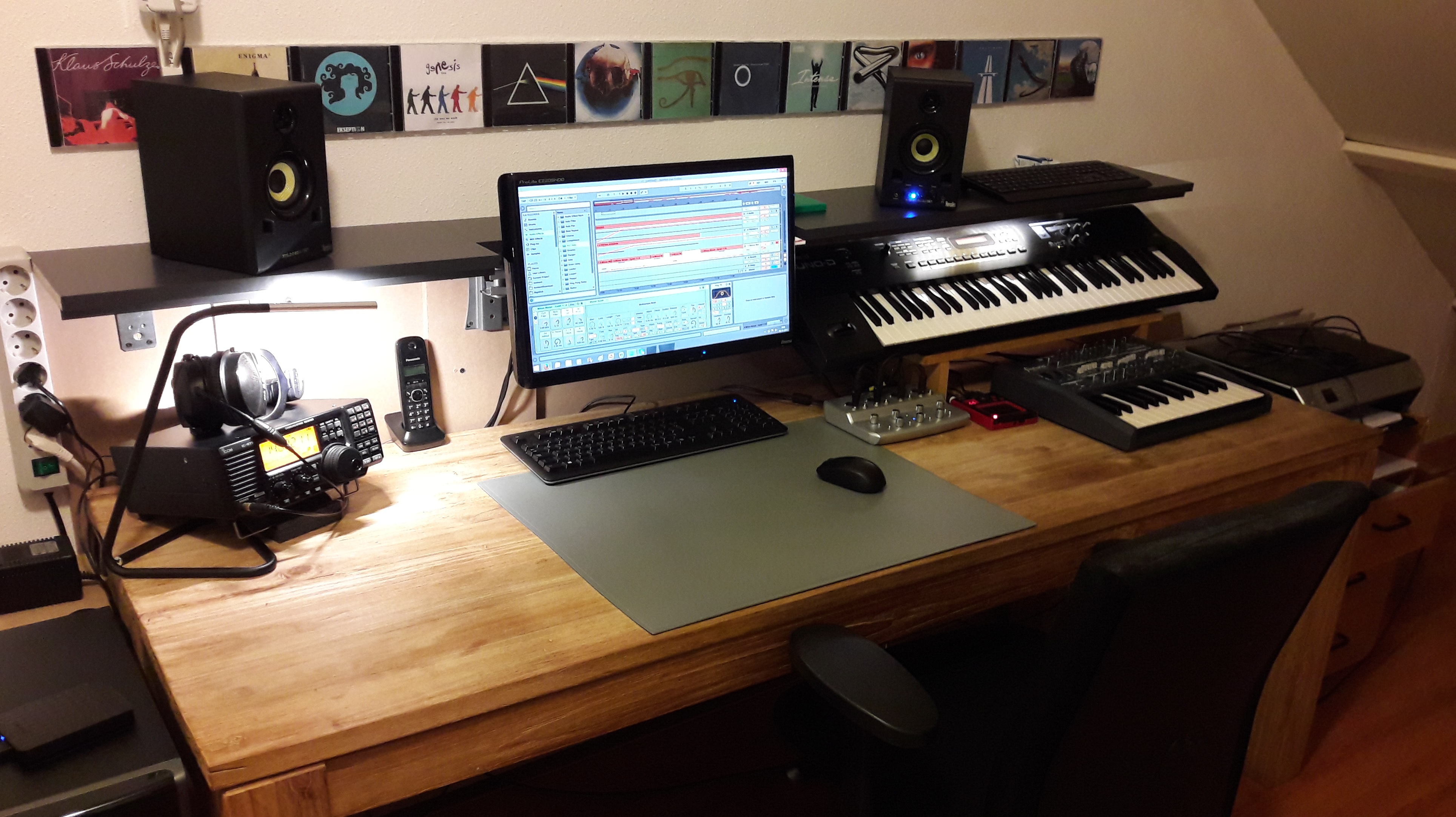 muziek - 2016 (kijk en luister ook op mijn YouTube kanaal Rob260259)