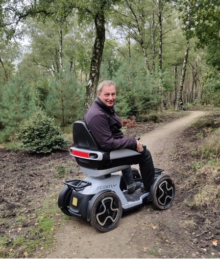 Scoozy Utrechtse Heuvelrug - 2018